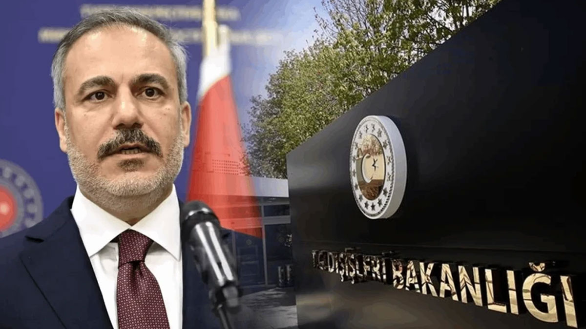 Ankara'da Kritik Zirve