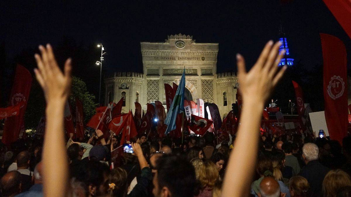 CHP'nin İstanbul'da miting yapacağı beşinci ilçe belli oldu