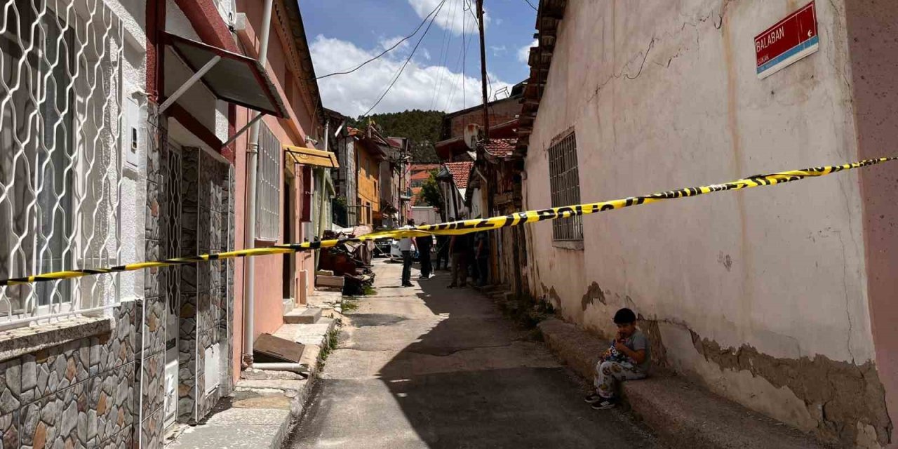 Evden gelen kötü koku gerçeği ortaya çıkardı