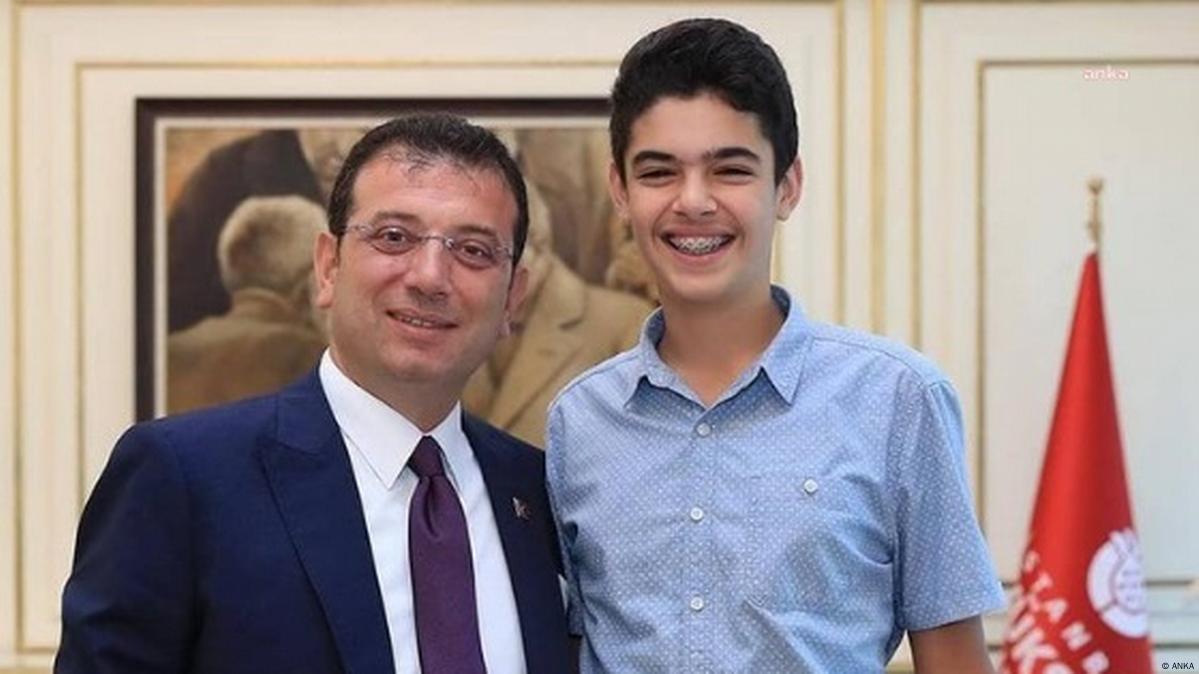 Berkay Gezgin ile ilgili flaş gelişme! Profil resmini İmamoğlu yapmıştı