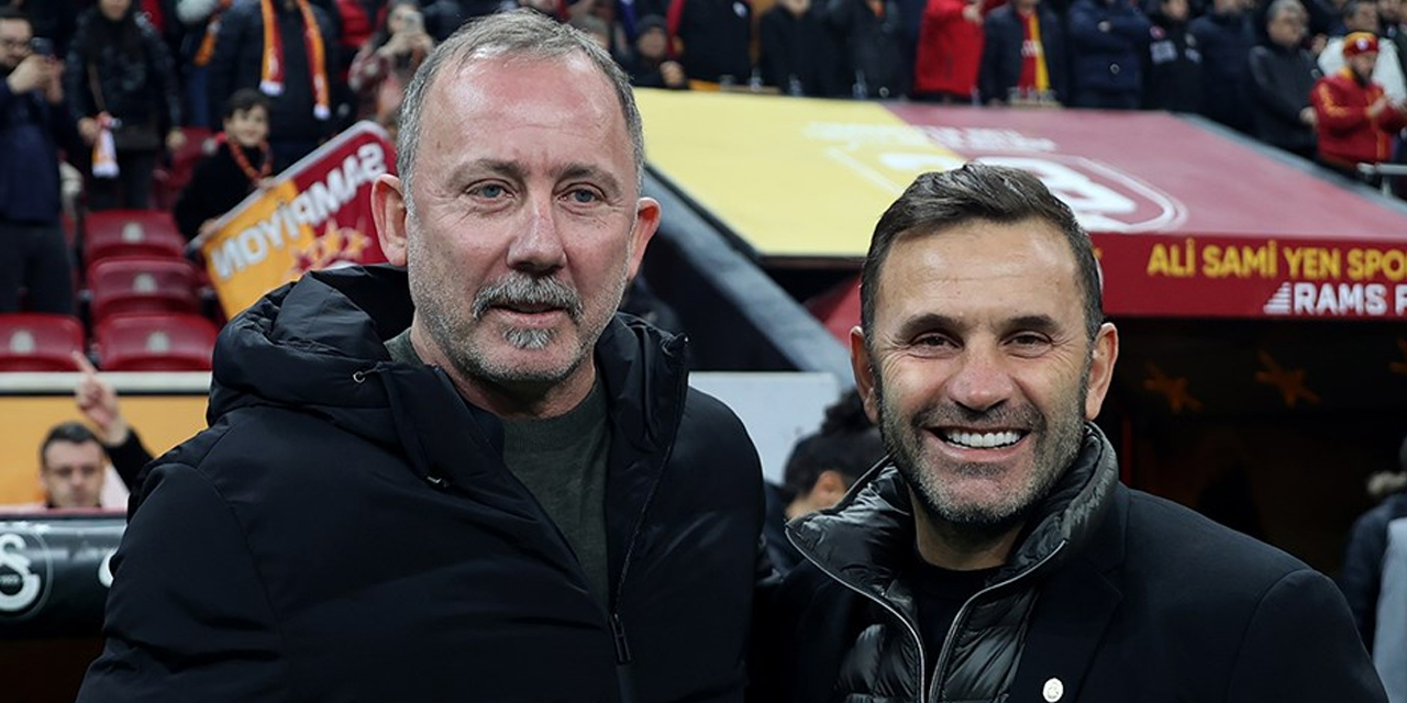 Sergen Yalçın: Okan Buruk takıma ciddi bir fırça attı