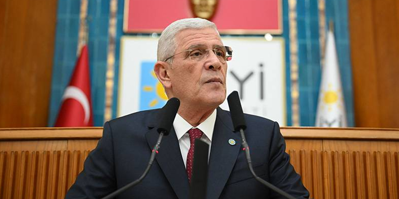 Dervişoğlu: Terörist ile pazarlık ederek terörsüz Türkiye yaratmak mümkün değildir