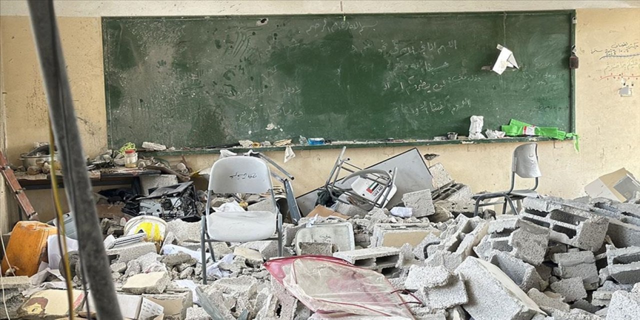İsrail, Gazze'de okul ve camiye saldırdı: En az 16 ölü
