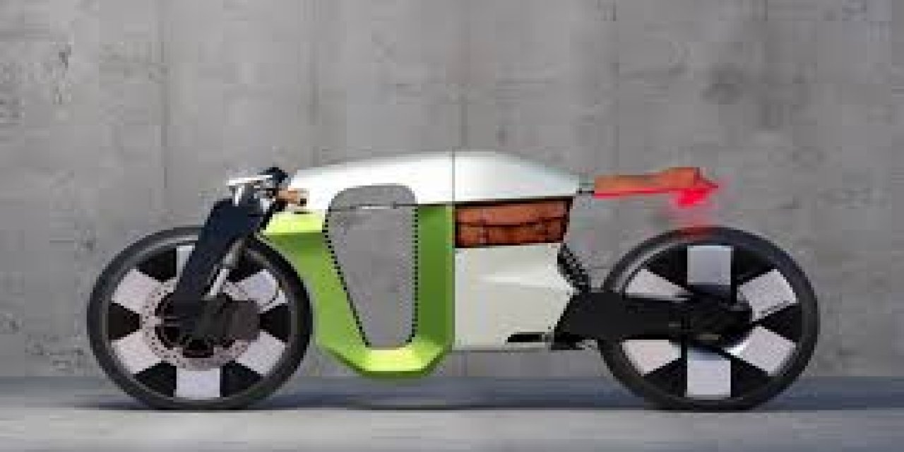 Otomotiv devi Skoda motosiklet pazarına geri döndü