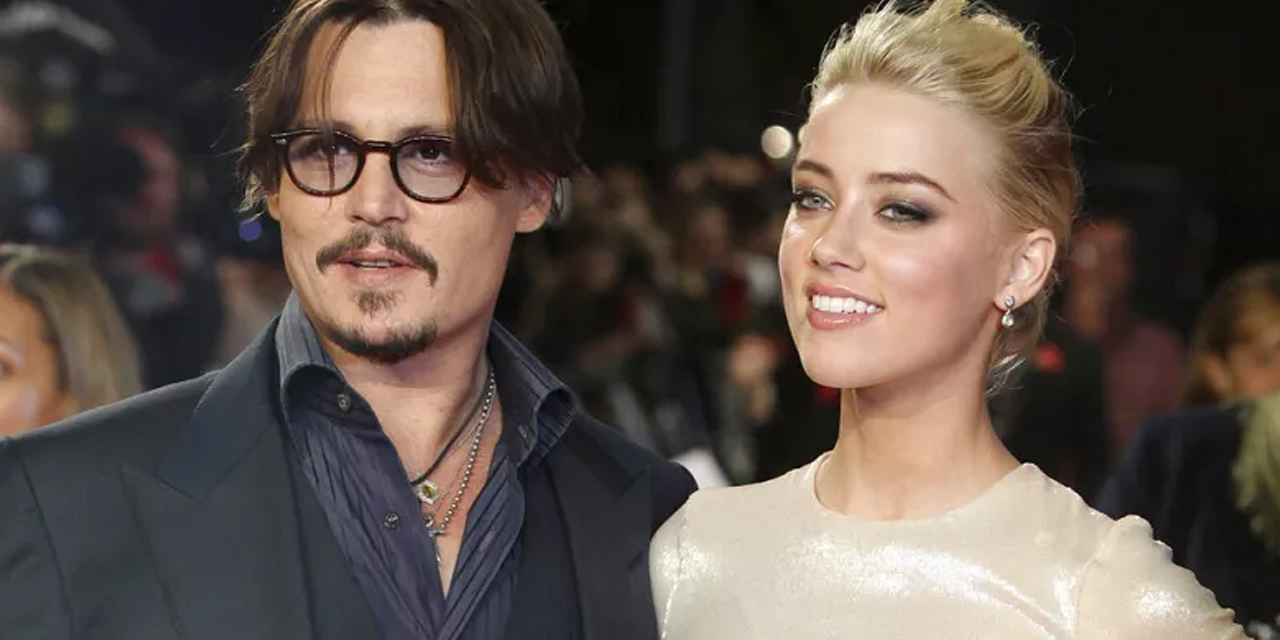Johnny Depp ile olaylı şekilde boşanmıştı... Amber Heard üçüncü kez anne oldu