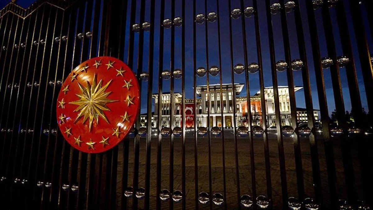 PKK’nın fesih kararı sonrası Beştepe'den ilk açıklama