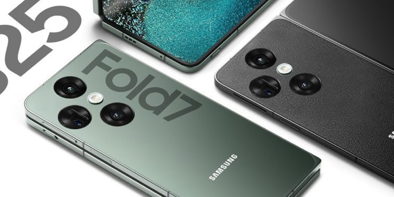 Samsung sınırları zorluyor! İşte dünyanın en ince katlanabilir telefonu