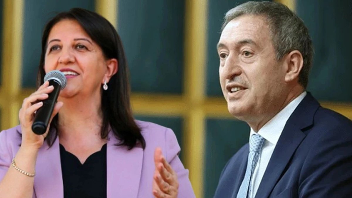 DEM Parti MYK toplandı! Tuncer Bakırhan'dan ilk açıklama