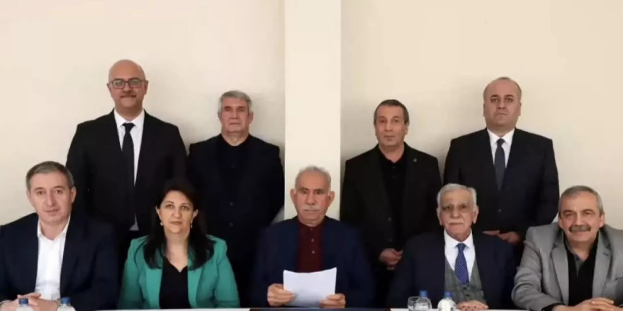 İsmail Saymaz: Öcalan’a özgürlük çağrısı yapılacak