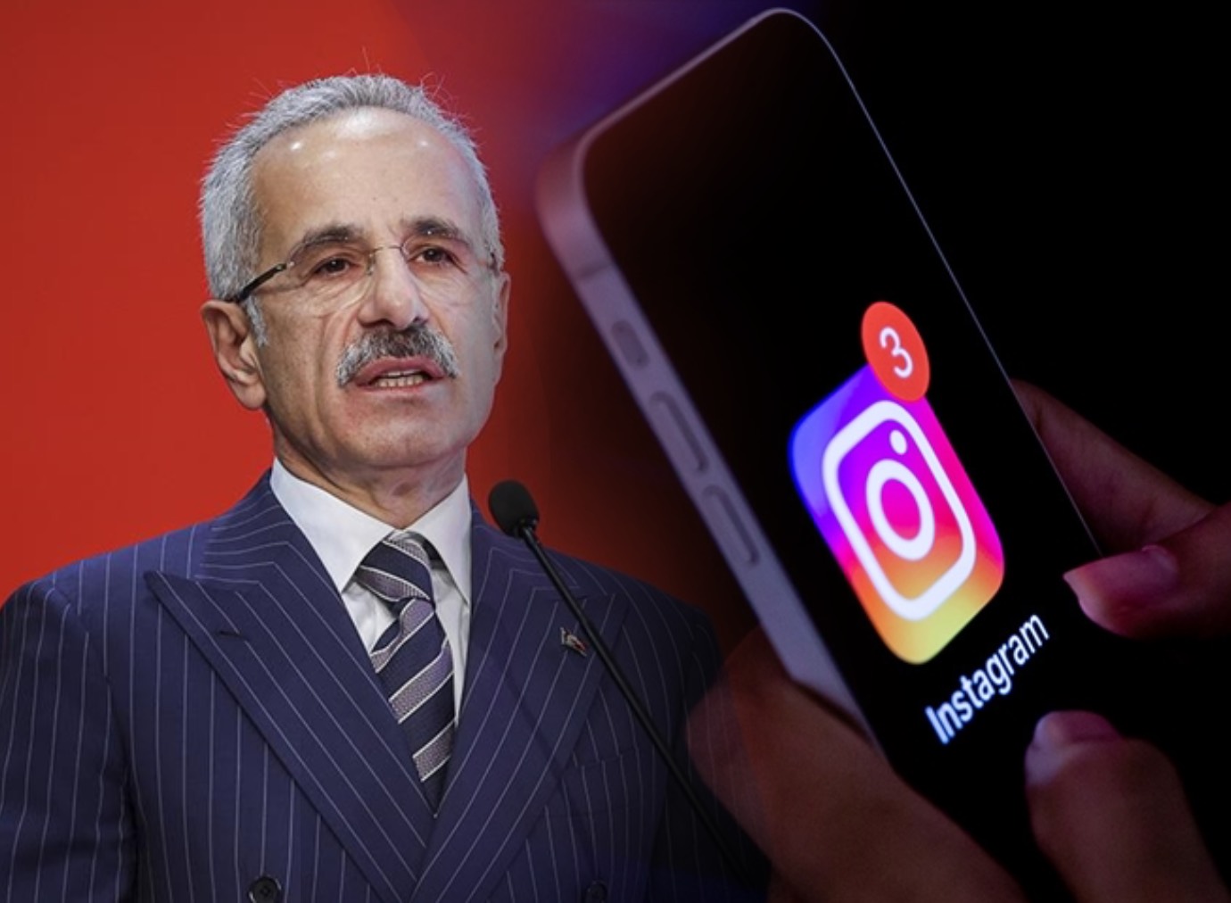 Bakan Uraloğlu'ndan 'Instagram' duyurusu: Anında erişim sağlanacak