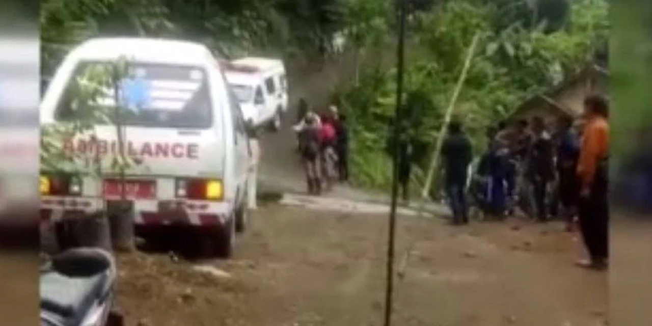 Endonezya'da patlama: 13 kişi hayatını kaybetti