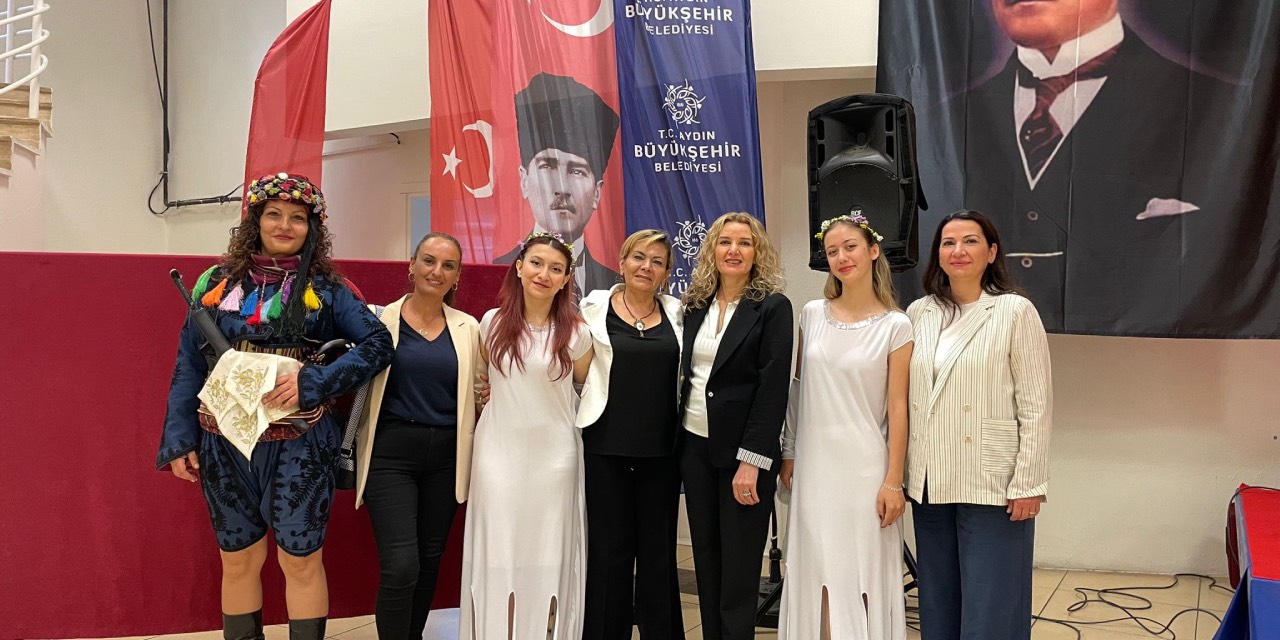 Aydınlı Belediyesi'nden Anneler Günü kutlaması