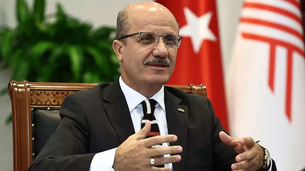YÖK Başkanı Özvar: Hedefimiz 2028’e kadar en az 2 üniversitemizin ilk 200’e girmesi
