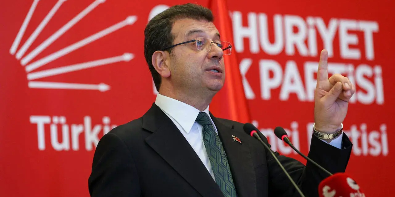 İmamoğlu'ndan tarihi sürece dair çarpıcı açıklamalar!