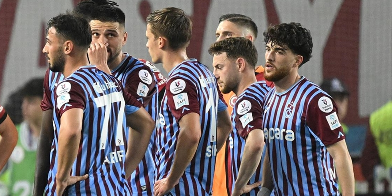 Trabzonspor final maçı öncesi sakatlıkta umutlandı