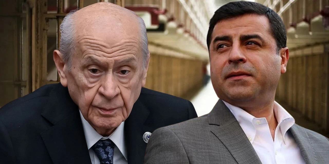 Bahçeli'nin Demirtaş’la görüşmek istediği iddiaları doğru mu?