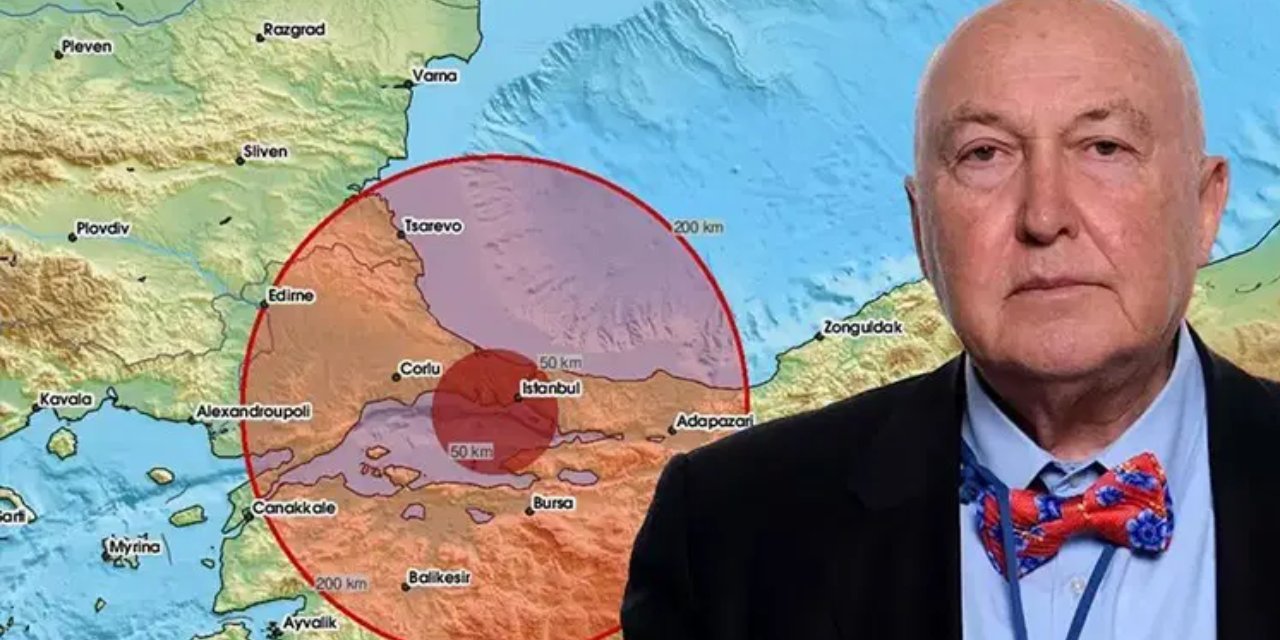 İstanbul'daki 4.1'lik deprem büyük depremin habercisi mi? Prof. Ahmet Ercan açıkladı