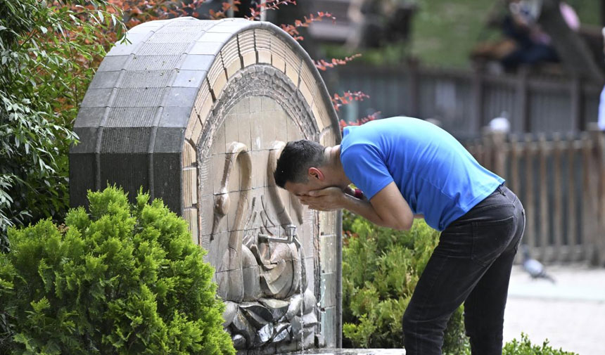 Meteoroloji uzmanından kritik uyarı: Sıcaklıklar mevsim normallerinin üzerine çıkacak