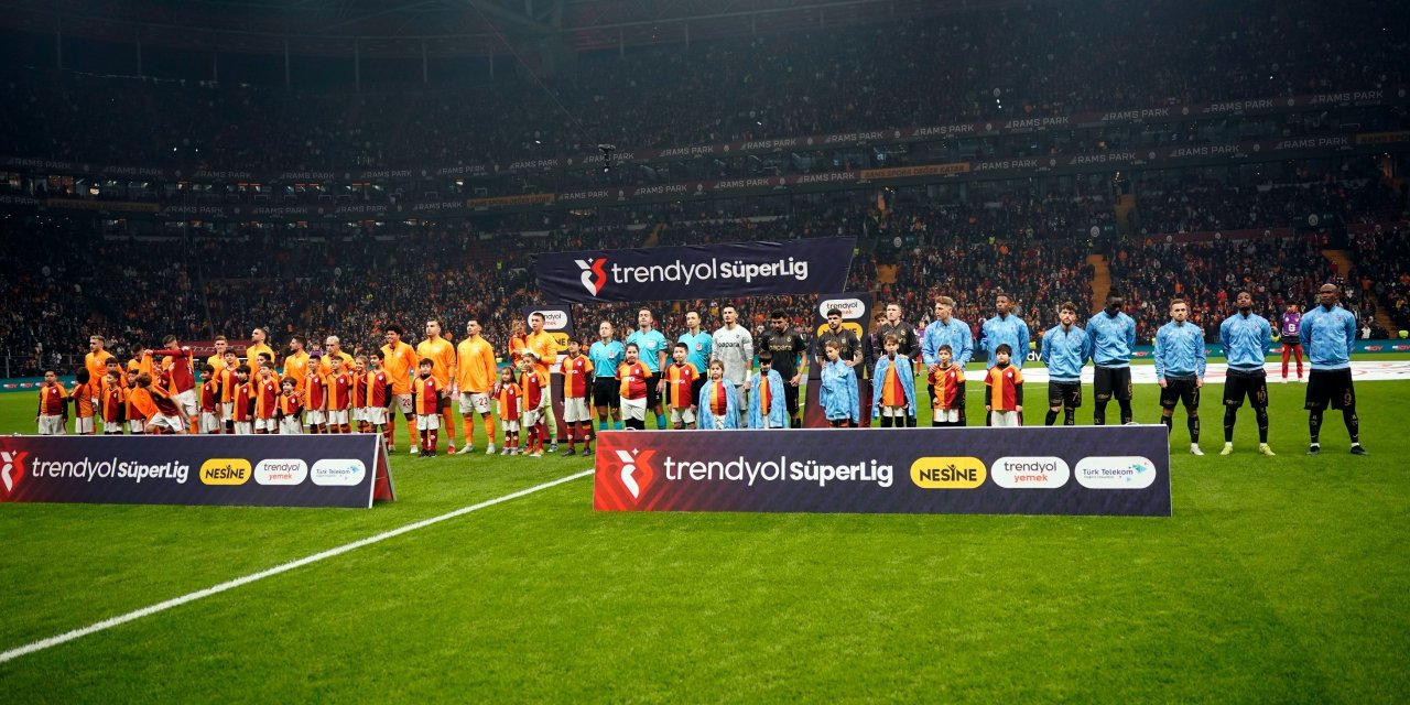 Ziraat Türkiye Kupası'nda final zamanı: Trabzonspor ile Galatasaray karşı karşıya