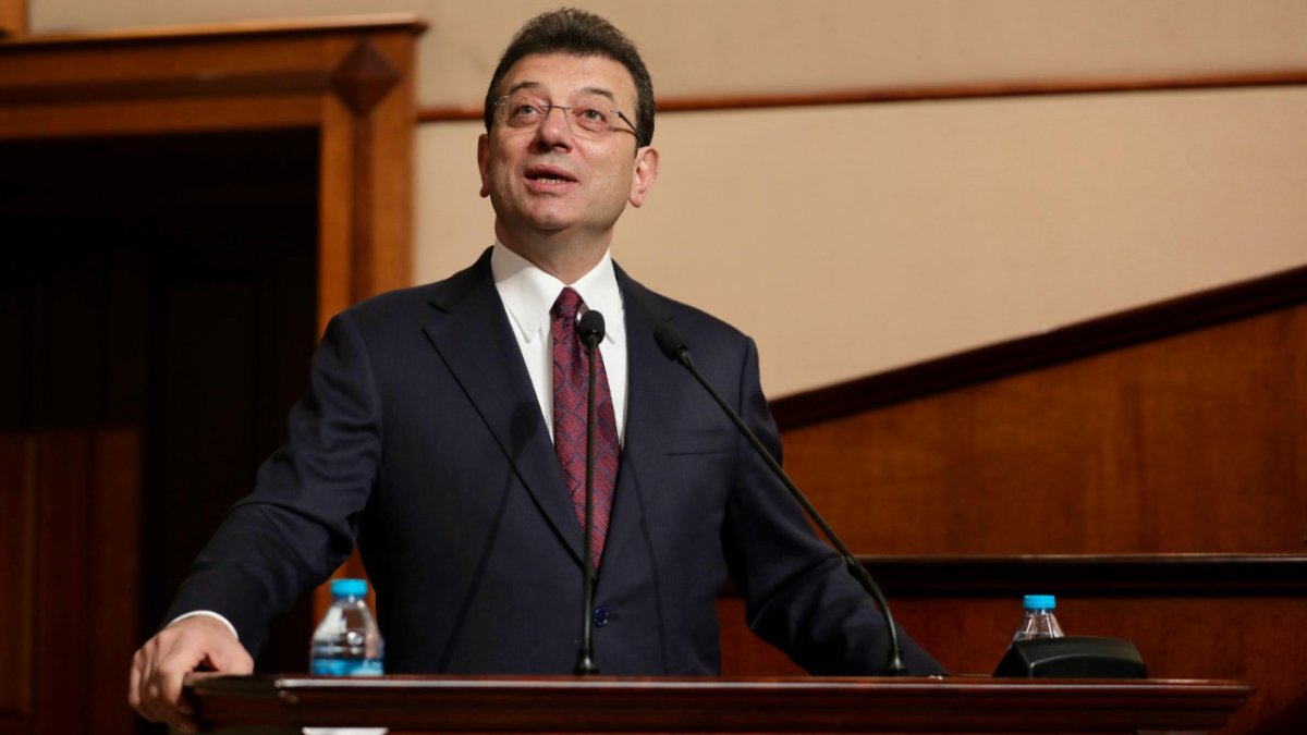 İmamoğlu'nun diploma iptali 55 gün sonra tebliğ edildi