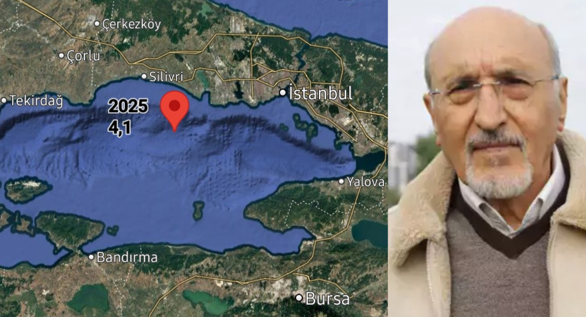 İstanbul'da 4 büyüklüğündeki deprem sonrası Osman Bektaş'tan kritik uyarı