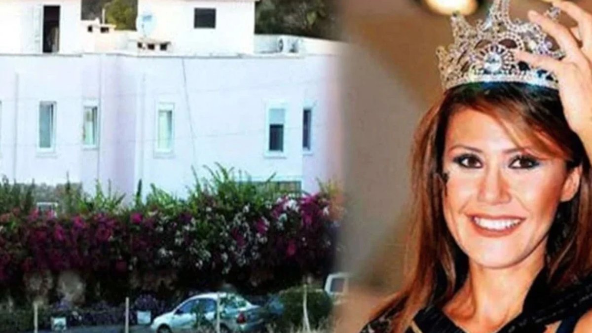 Türkiye güzeli hayatını kaybetmişti: Bodrum'daki lüks villa satıldı