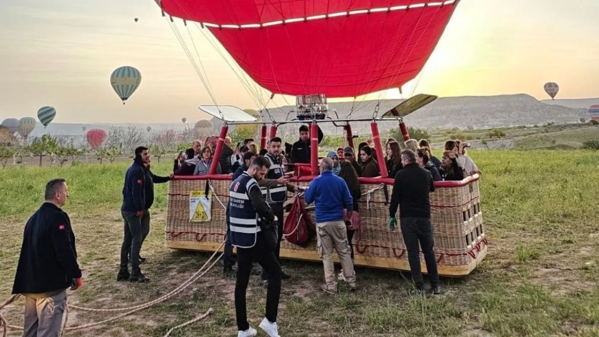 Balon turlarına maliye denetimi başladı