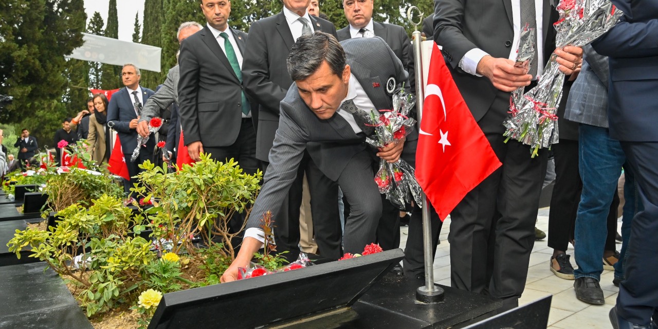 Ferdi Zeyrek, Soma maden faciasının 11.yılına ilişkin açıklama yaptı