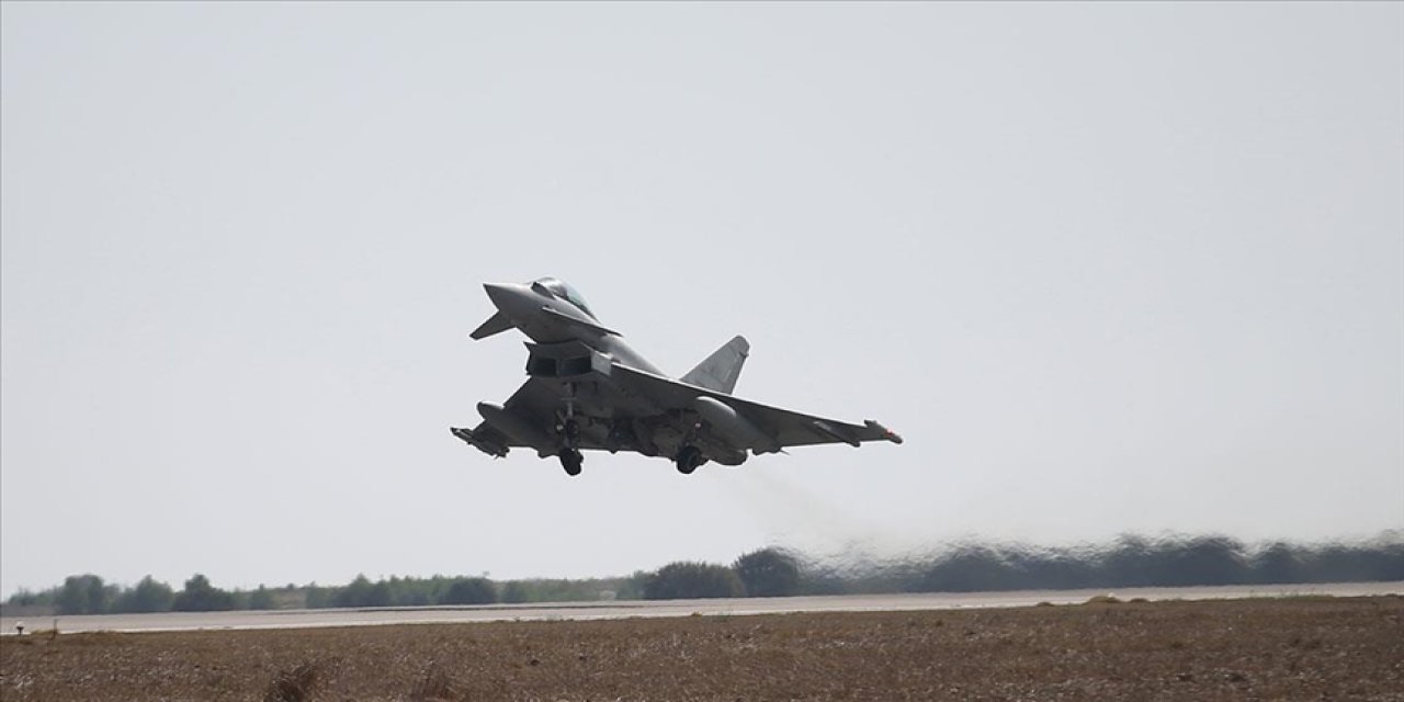 Eurofighter, Türkiye ve Orta Doğu’ya açılıyor: Yeni iş birlikleri yolda