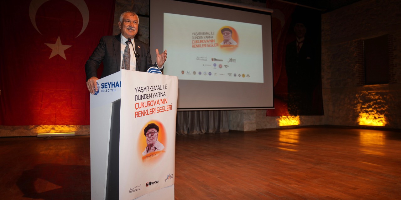 Adana'da Yaşar Kemal Sanat Günleri sona erdi