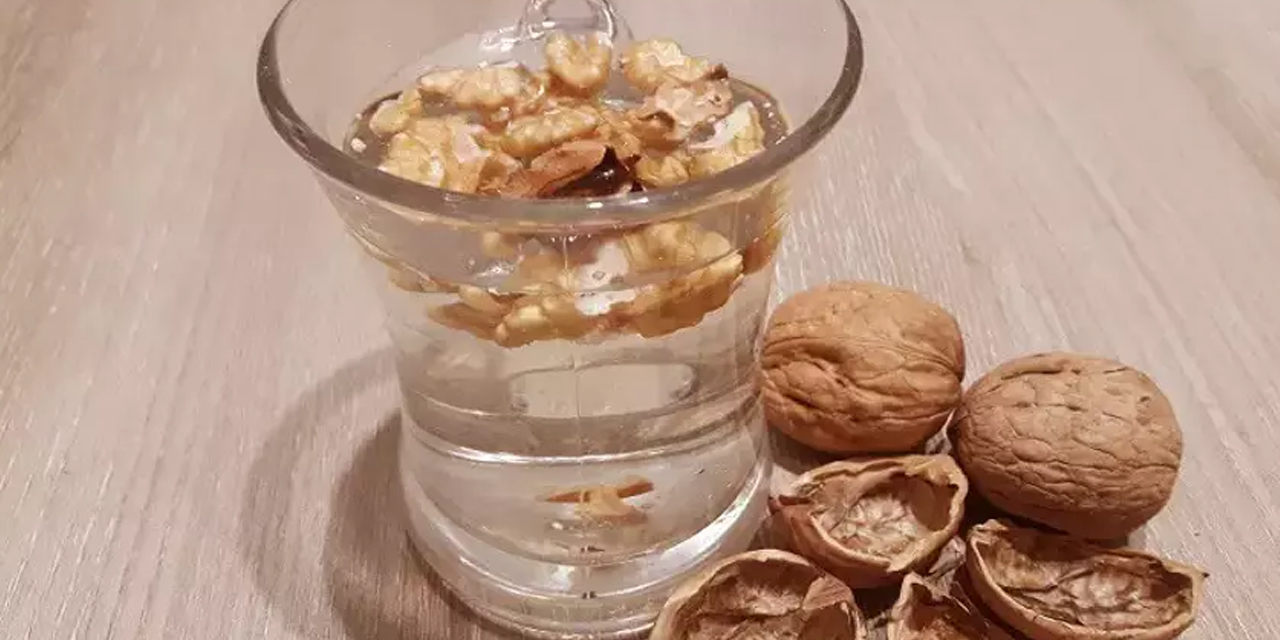 Cevizin gücü sadece kendisinde değil! Gece hazırlayın, sabah farkı hissedin