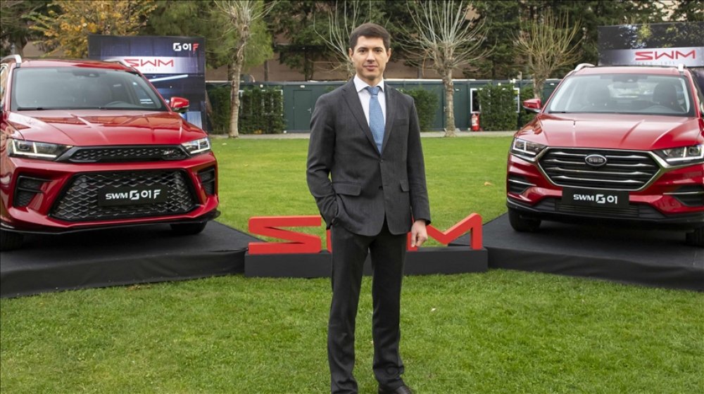Çinli SWM Motors Türkiye’de fabrika kuruyor: Üretim Eskişehir’de başlayacak!