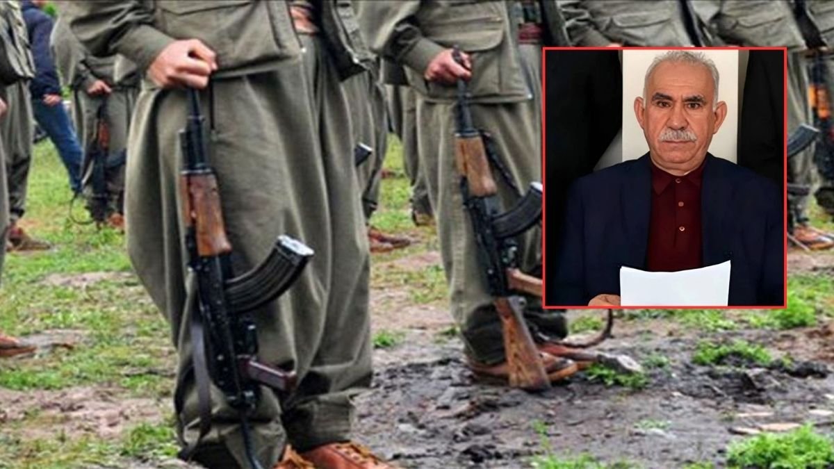PKK fesih kararı sonrası Abdullah Öcalan’dan ilk açıklama: “Kararları saygıyla selamlıyorum”