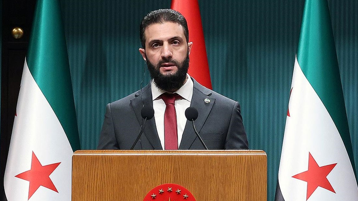 Suriye Cumhurbaşkanı Şara, Arap Birliği Zirvesi'ne katılmayacak