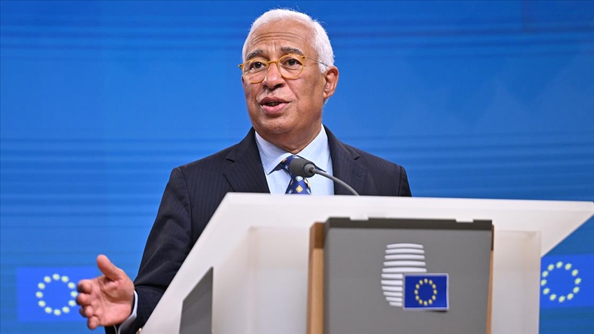AB Konseyi Başkanı Costa: Sırbistan'ın yeri Avrupa’dır