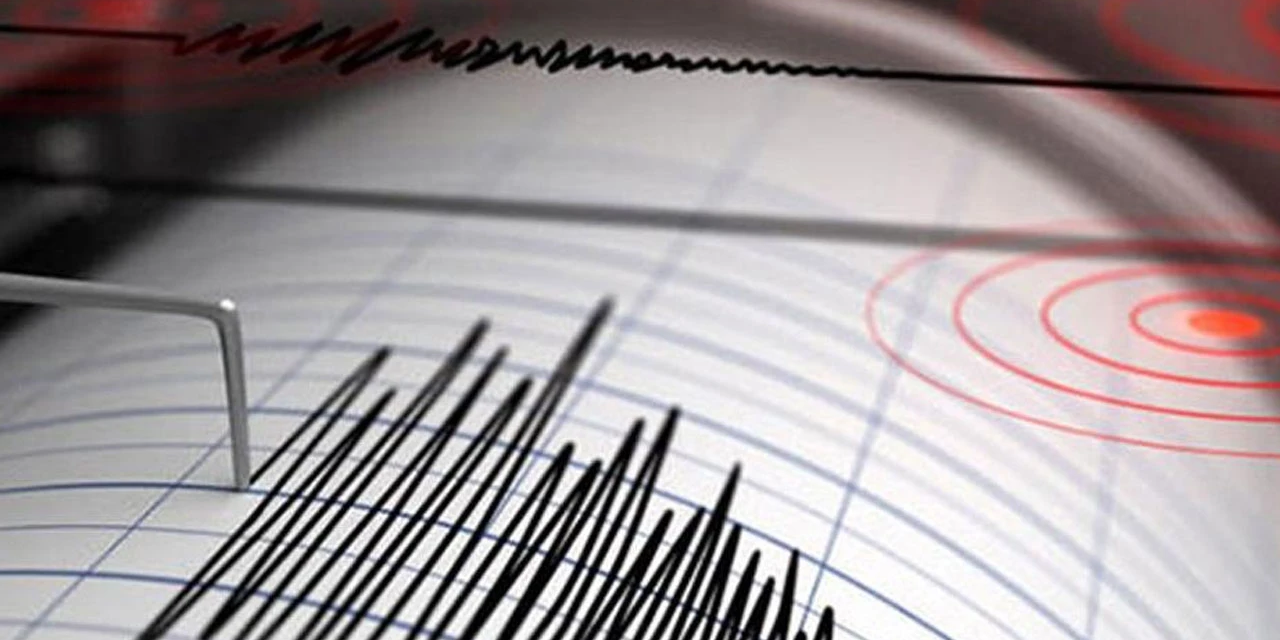 İstanbul'da 3.4 büyüklüğünde deprem!