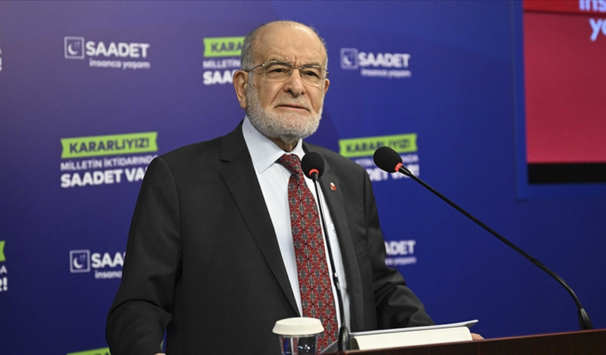 Karamollaoğlu'ndan İsrail'in son saldırısına cevap: Bu soykırımın hesabı sorulacaktır