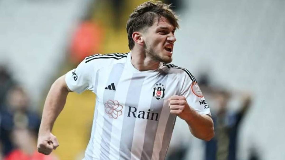 Beşiktaş'ta Semih Kılıçsoy gidiyor, yerine Alman golcü geliyor