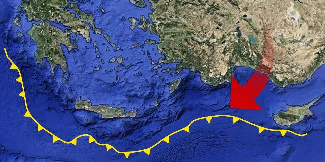 Helen Yayı nedir, nerede bulunur? Meydana gelen depremler ve etkileri…