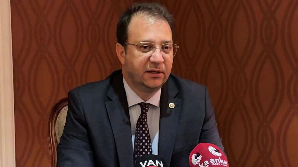 CHP’li İnan Akgün Alp hakkında karar: Uyarı cezası aldı