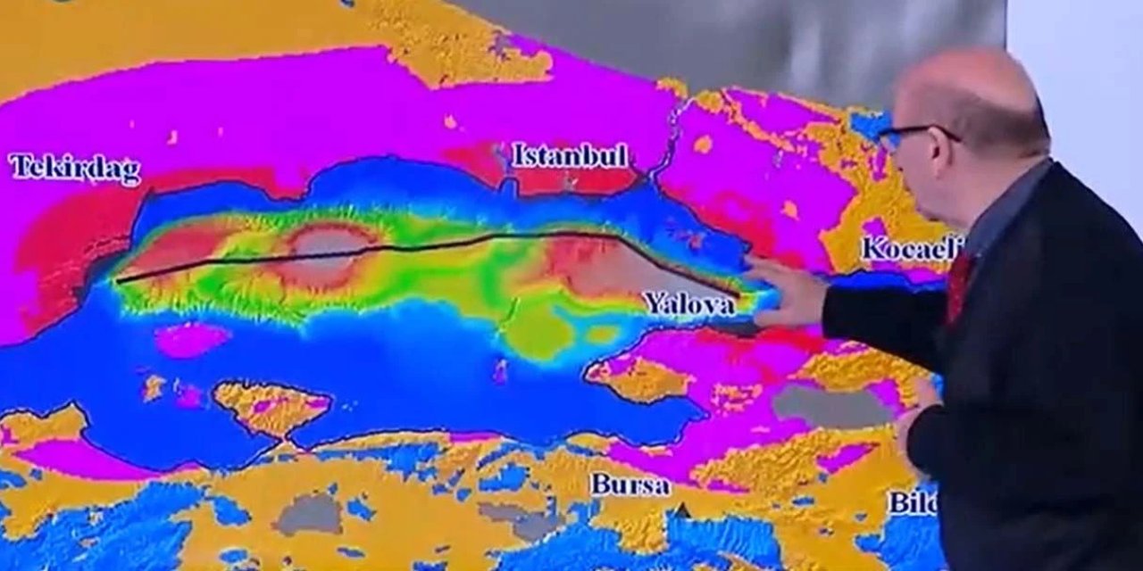 İstanbul'daki depremin ardından uzmanından flaş uyarı