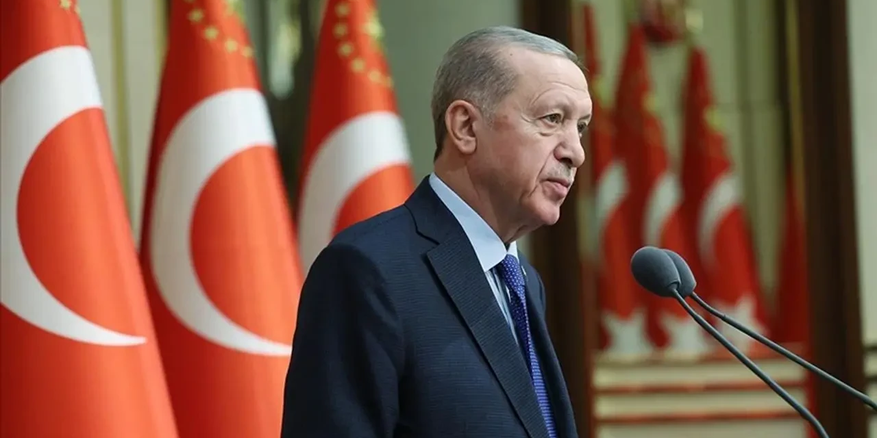Erdoğan'dan 'Çiftçiler Günü' açıklaması