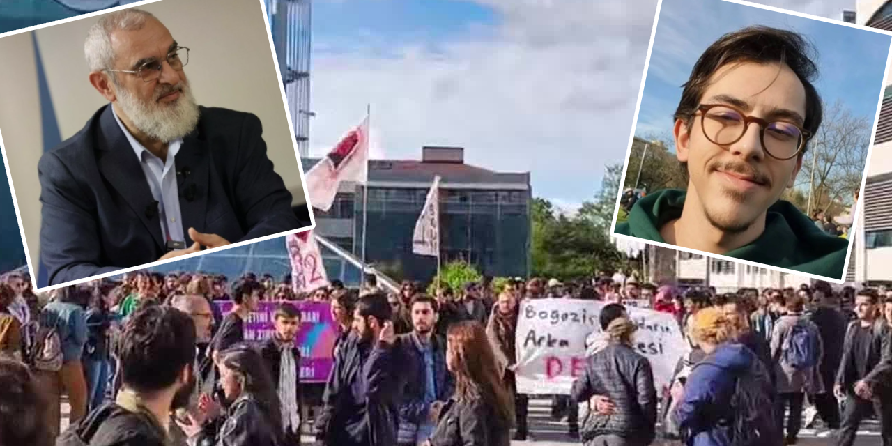 Boğaziçi protestolarında 82 kişi serbest kaldı: T24 muhabiri Can Öztürk ve 14 kişi adliyeye sevk edildi