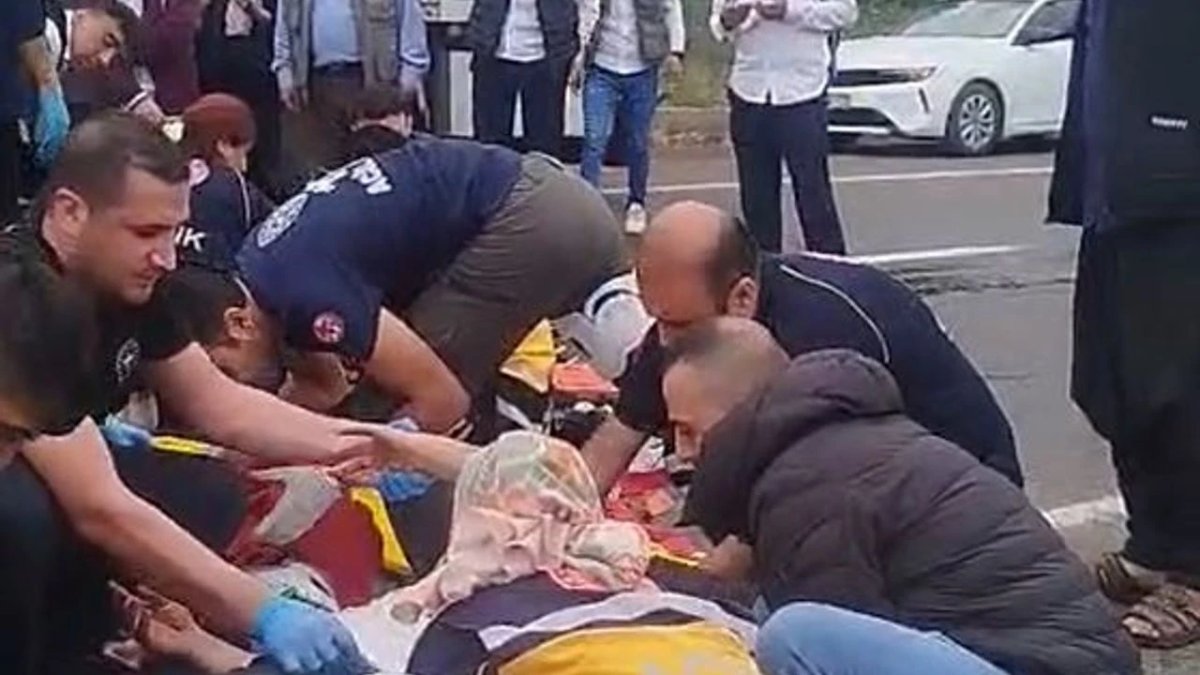 Şanlıurfa’da TIR ile öğrenci servisi çarpıştı: 9 yaralı