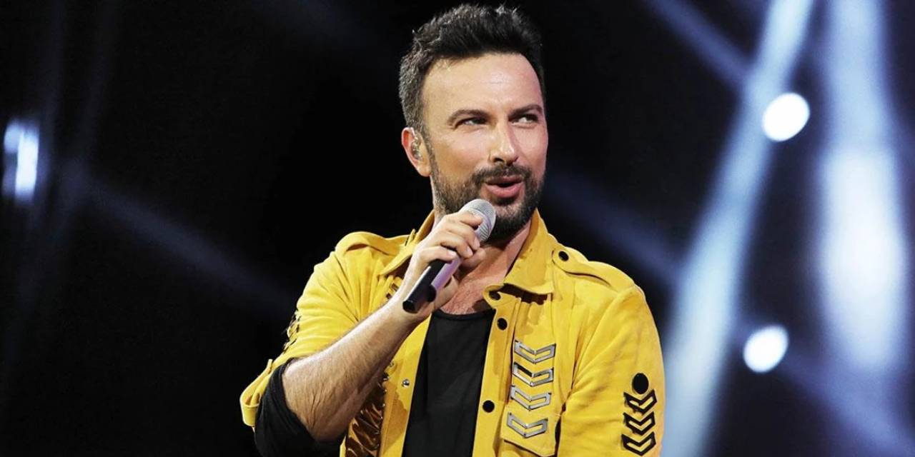 Tarkan'dan bir ilk! Tarihe geçti