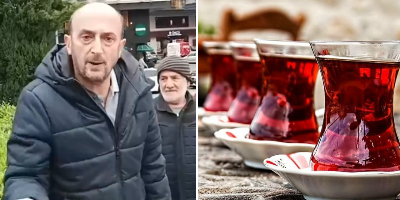 Rizeli üreticilerden yaş çay fiyatına Erdoğan hesabı: 1 kilosuyla çay simit alınmıyor