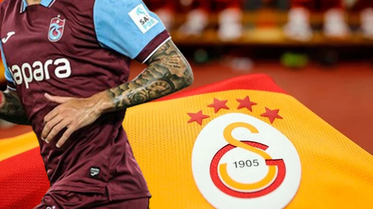 Türkiye Kupası'nda dev final: Galatasaray ve Trabzonspor kozlarını paylaşıyor