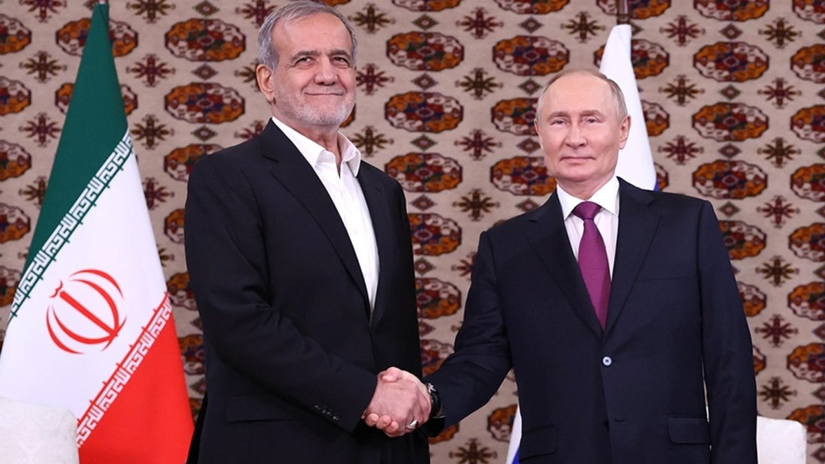 Putin’e İran’dan davet: Ziyaret tarihi netleşmedi