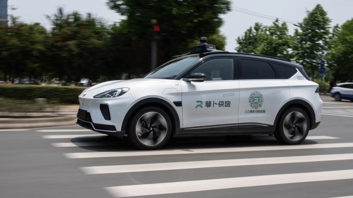 Baidu’dan Türkiye hamlesi: Sürücüsüz taksi geliyor