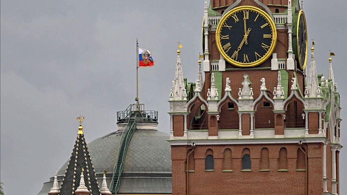 Kremlin: Rus heyeti, Ukrayna heyetini yarın İstanbul'da bekleyecek